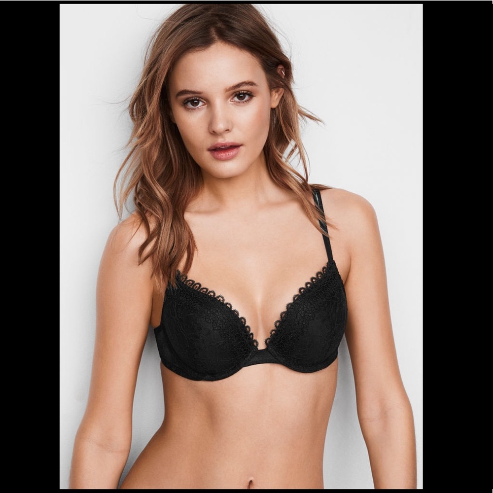 Victoria’s Secret Very Sexy push-up bra